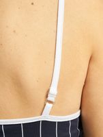 FILA Saga Striped Body blau