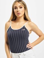 FILA Saga Striped Body blau