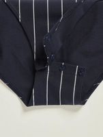 FILA Saga Striped Body blau