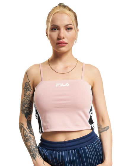 FILA Takoda crop top malva pálido