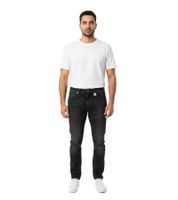Rough. Artisan Denim V2 Loose Fit Herrenjeans Baumwolljeans Schwarz