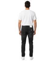 Rough. Artisan Denim V2 Loose Fit Herrenjeans Baumwolljeans Schwarz