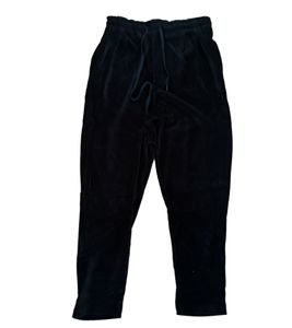 Pantaloni da uomo ROUGH. Snug, eleganti pantaloni in cotone Chill, neri