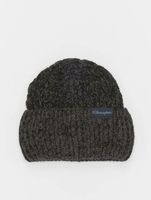 Champion Knit Hat Grey