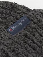 Champion Knit Hat Grey