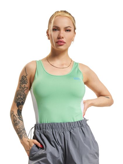 LEVI'S Celeste W Body Verde Assenzio