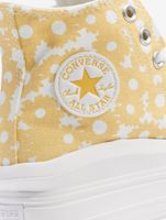 Converse Chuck Taylor All Star Move Sneaker gelb