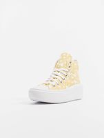 Converse Chuck Taylor All Star Move Sneaker gelb