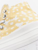 Converse Chuck Taylor All Star Move Sneaker gelb