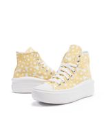 Converse Chuck Taylor All Star Move Sneaker gelb