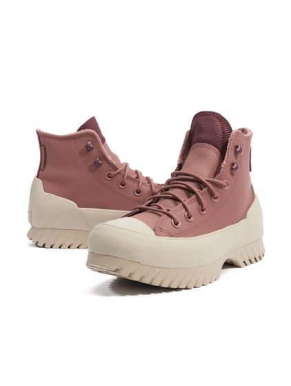 Converse Ctas Lugged 2.0 CC Hi Sneakers braun