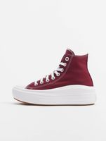Baskets Converse Chuck Taylor All Star Move rouges