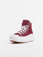 Baskets Converse Chuck Taylor All Star Move rouges
