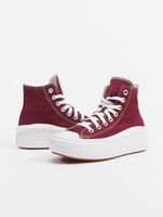 Baskets Converse Chuck Taylor All Star Move rouges