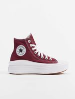 Baskets Converse Chuck Taylor All Star Move rouges