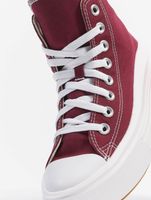 Baskets Converse Chuck Taylor All Star Move rouges