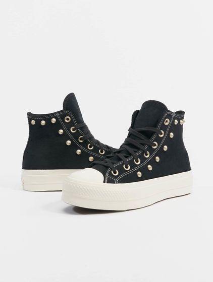 Converse Chuck Taylor All Star Lift Sneaker schwarz