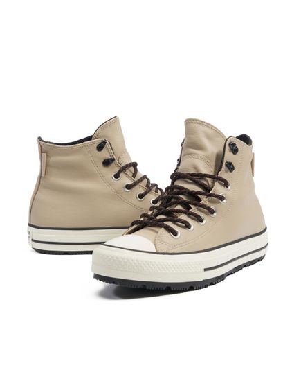 Converse Chuck Taylor All Star Winterschuhe beige