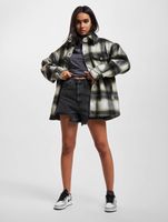 LEVI´S High Waisted Mom Shorts Z9423 Schwarz zerstört