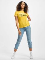 47 MLB Pirates Trio Match Triblend Hero T-Shirt gelb