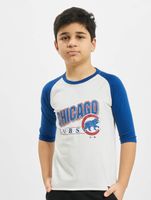 47 MLB Cubs Snapshot Super Rival Langarmshirt weiß