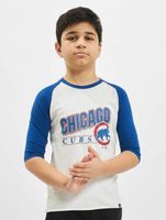 47 MLB Cubs Snapshot Super Rival Langarmshirt weiß