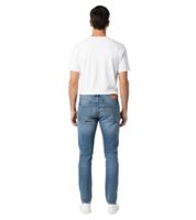 Jeans Jeanerica de corte cónico para hombre, estilo vintage, corte cómodo, antiajuste, vintage 97