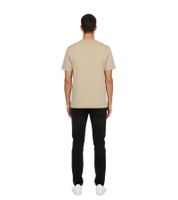 T-shirt manches courtes 1017 ALYX 9SM Alyx22 pour homme, design moderne, coloris naturel foncé