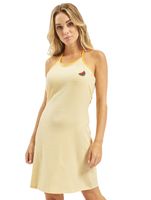 Glamorous Melon Kleid gelb