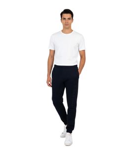 Pantaloni da jogging da uomo A-Cold-Wall in morbido materiale con logo, neri