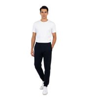 Pantaloni da jogging da uomo A-Cold-Wall in morbido materiale con logo, neri