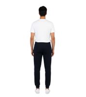 Pantaloni da jogging da uomo A-Cold-Wall in morbido materiale con logo, neri