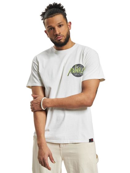 Airwalk Logo T-Shirt weiß