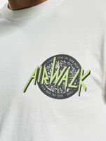 Airwalk Logo T-Shirt weiß
