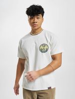 Airwalk PTerry Colour T-Shirt weiß