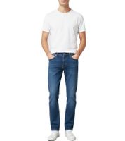 JEANERICA Men's 5-Pocket Style Cotton Jeans, Blue