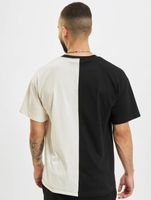 BALR Rhinestones Amsterdam Oversized Fit T-Shirt grau