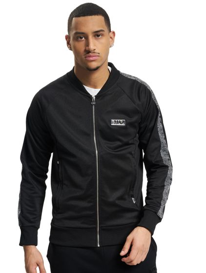 BALR Jean Raglan Lightweight Jacket black