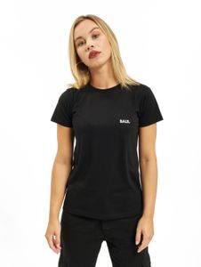 Maglietta slim fit BALR nera