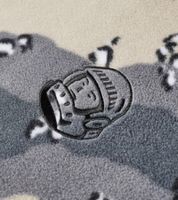 Billionaire Boys Club Camo Fleece-Kapuzenpullover zum Überziehen, B21418 Beige/Grau/Weiß/Schwarz