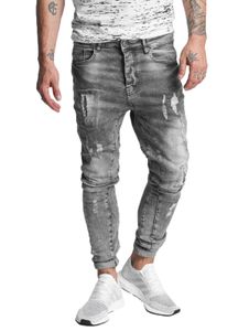 vsct Carter 5 Pocket Denim Anti Fit Jeans grau