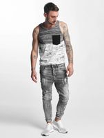vsct Carter 5 Pocket Denim Anti Fit Jeans grau