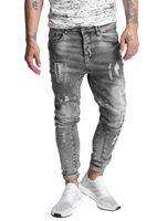 vsct Carter 5 Pocket Denim Anti Fit Jeans grau