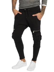 vsct Future Cargo Sweatpant schwarz