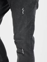 2Y Premium Enno Skinny Jeans dunkelgrau