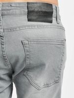 2Y Premium Emil Carrot Slim Fit Jeans grau