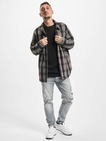 2Y Premium Emil Carrot Slim Fit Jeans grau