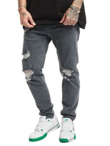2Y Premium Aaron Karottenjeans grau1
