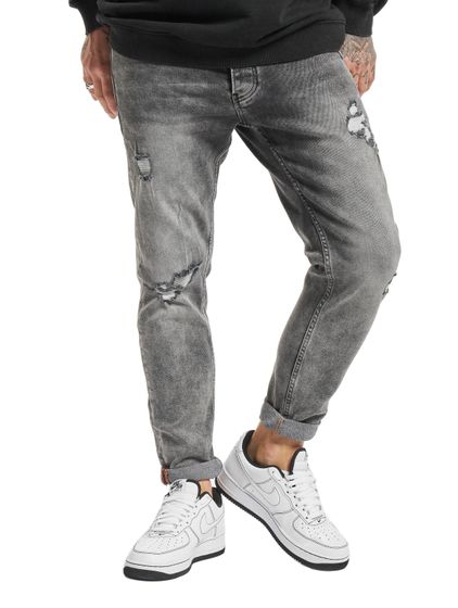 2Y Premium Skinny Fit Jeans grey