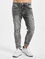 2Y Premium Skinny Fit Jeans grau